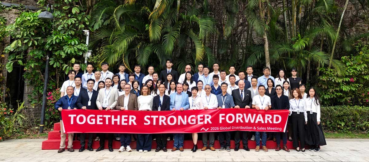 2026全球渠道及销售会议 | 秋田微电子携手全球伙伴共话发展新机遇